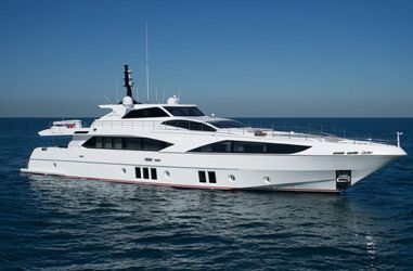 122' Majesty 2021 Yacht For Sale